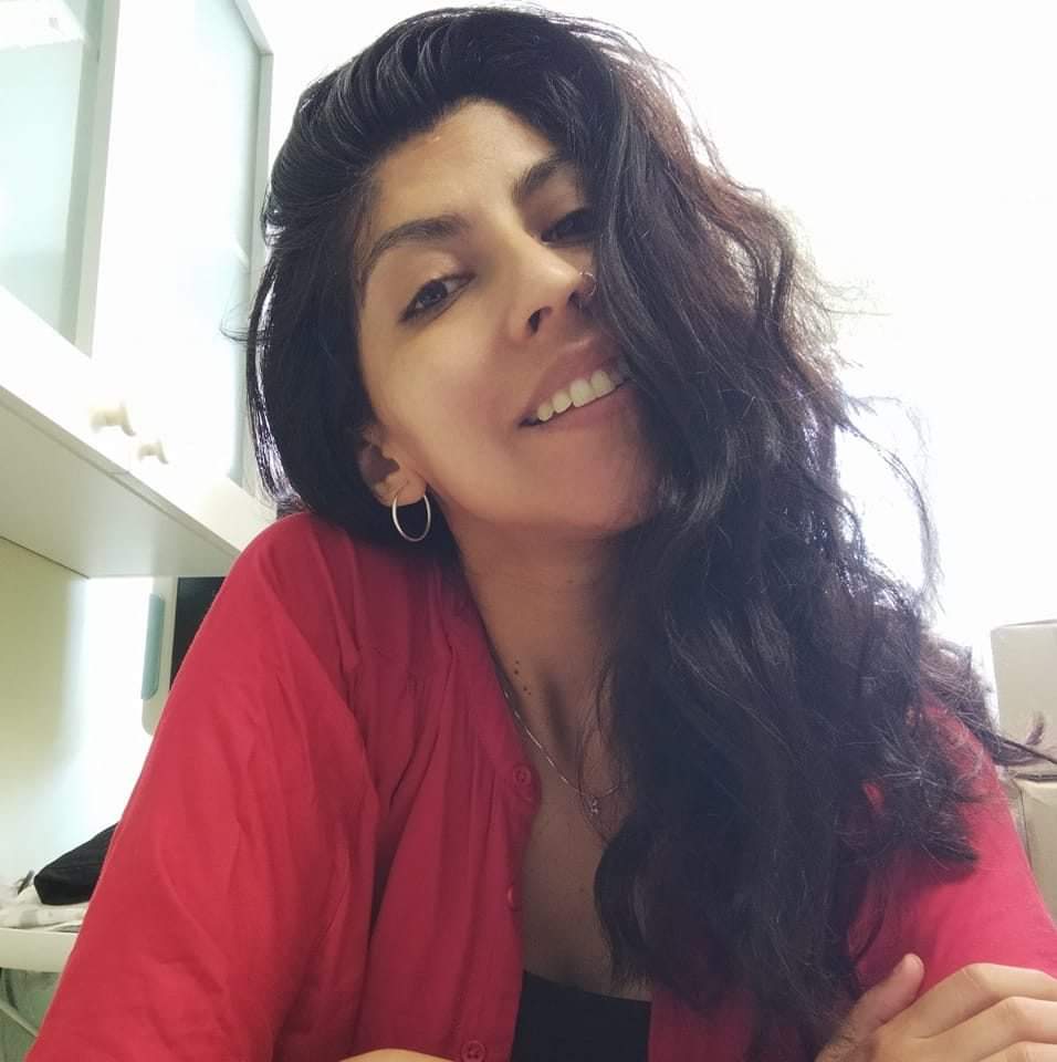 Ina Altamirano Pérez
